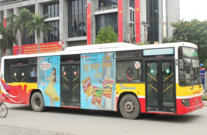 Bus – Hanoi public transport