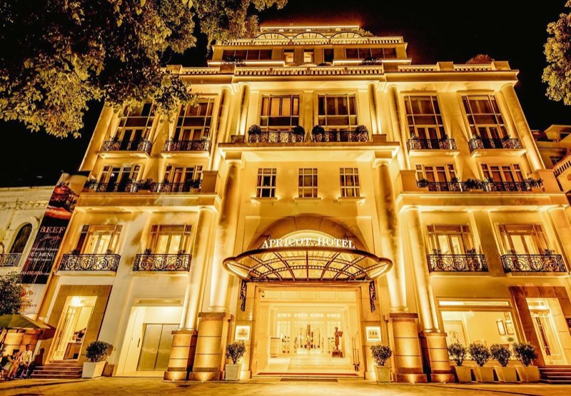 Hanoi Apricot Hotel