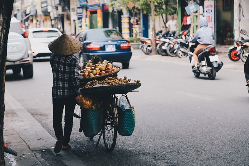 Day 2: Hanoi city tour