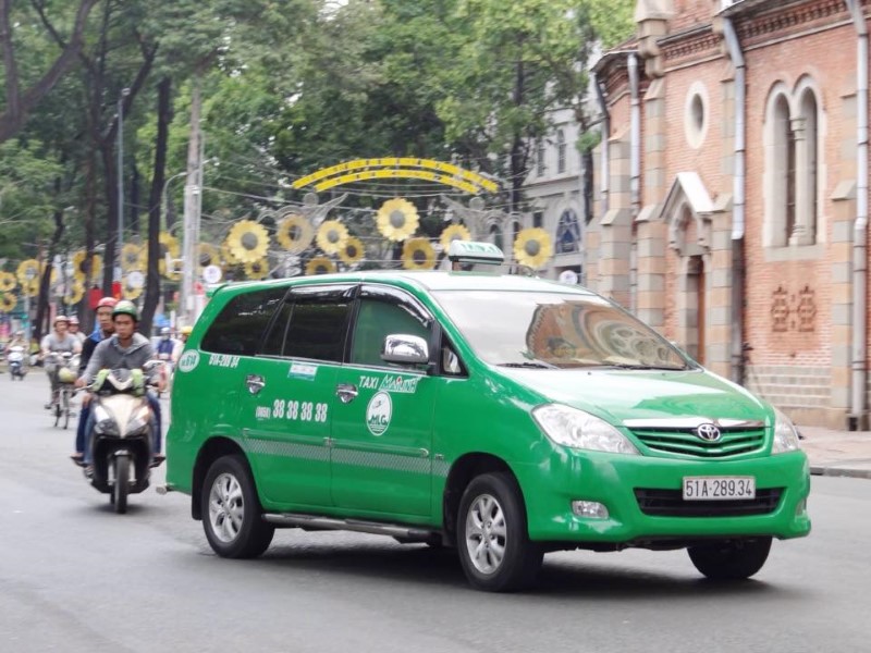 Hanoi Taxi – Hanoi Transportation