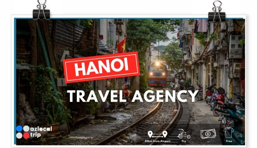 Hanoi Travel Agency