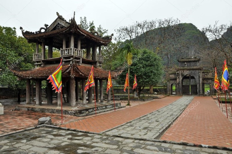 History of Thai Vi Temple
