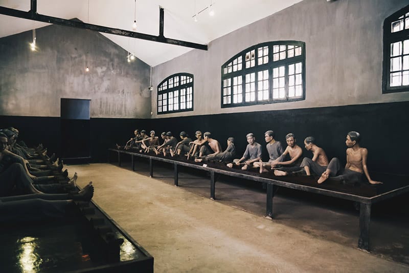 Hoa Lo prison to gain knowledge of Vietnam history