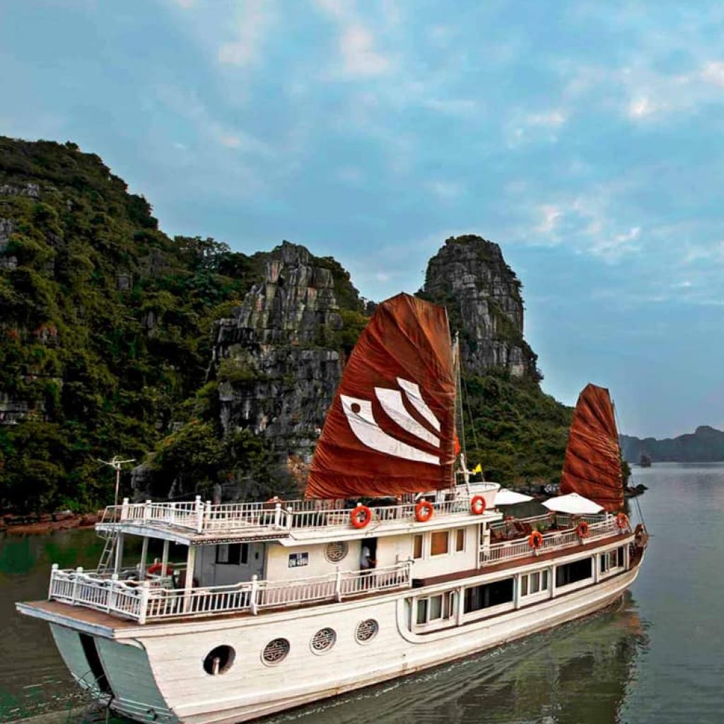 Legend Halong Private Charter