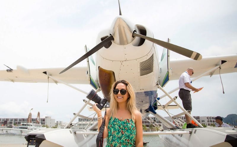 Once in a lifetime experience with Seaplane Halong Bay
