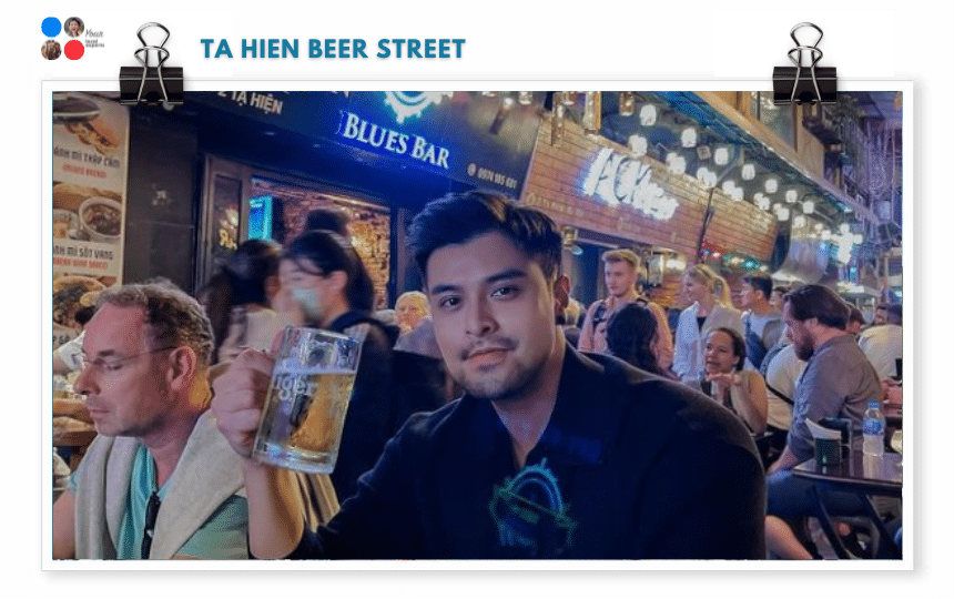 Ta Hien Beer ST