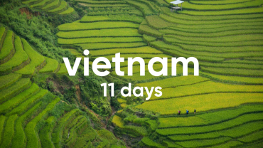 Vietnam 11 days