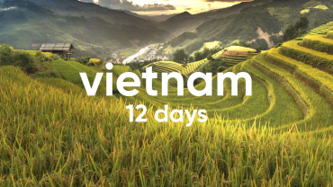 Vietnam 12 days