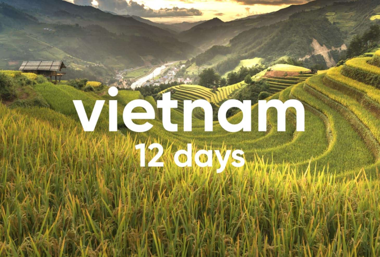 Vietnam 12 days