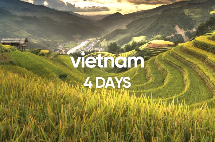 Vietnam 4 days