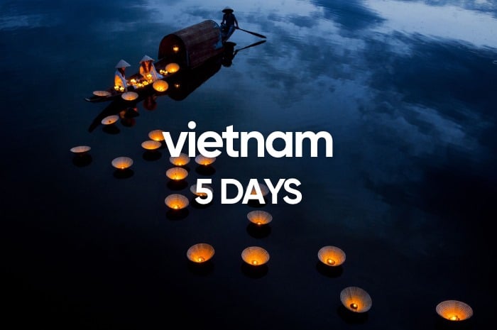 Vietnam 5 days