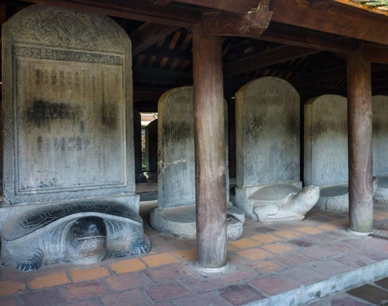 Temple of Literature - 7 Interesting Facts You Didn’t Know - AZ Local Trip