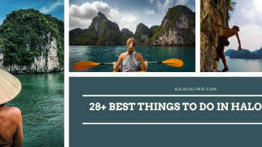 things to do in halong