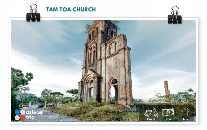 Tam Toa Church
