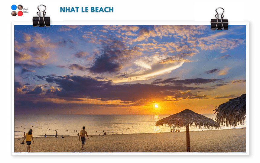 Nhat Le Beach