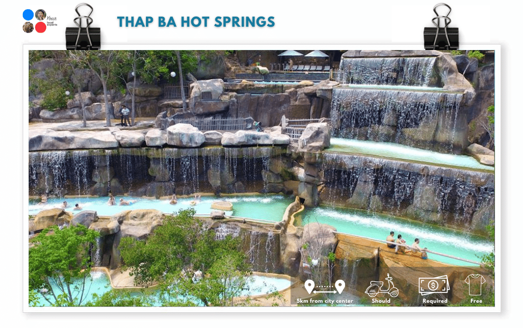Thap Ba Hot Springs