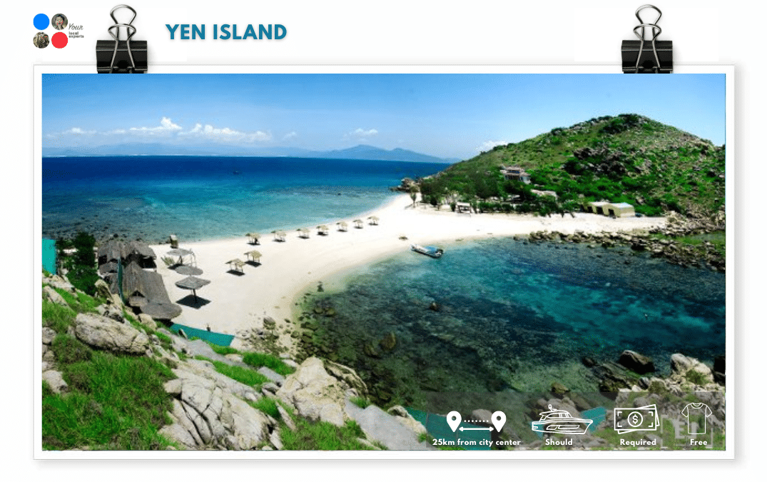 Yen Island