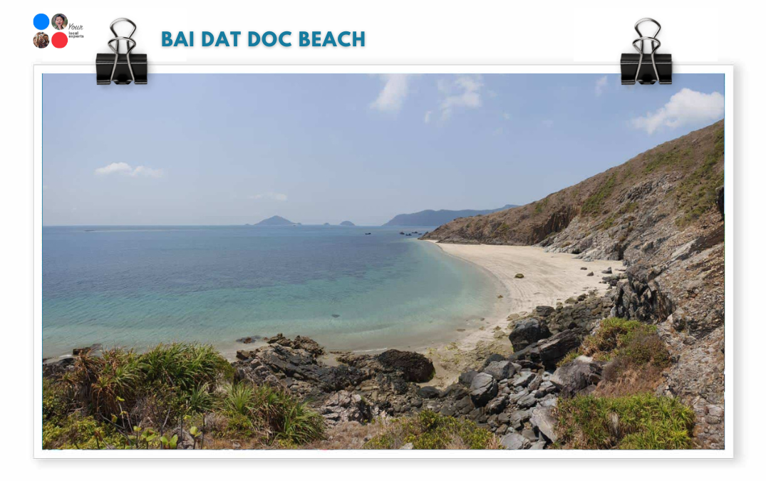 Bai Dat Doc Beach