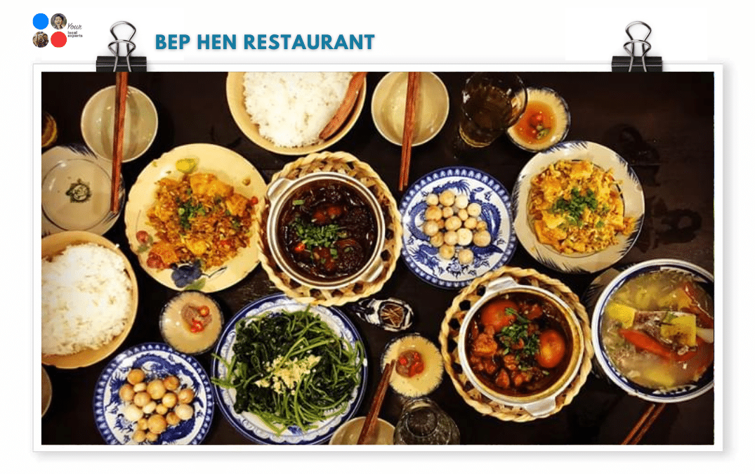 Bep Hen Restaurant