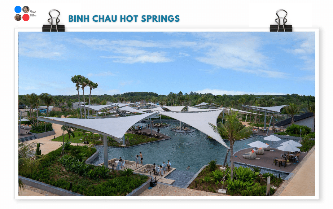 Binh Chau Hot Springs