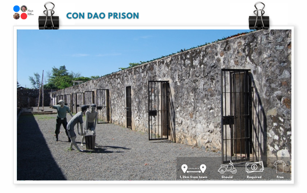 Con Dao Prison