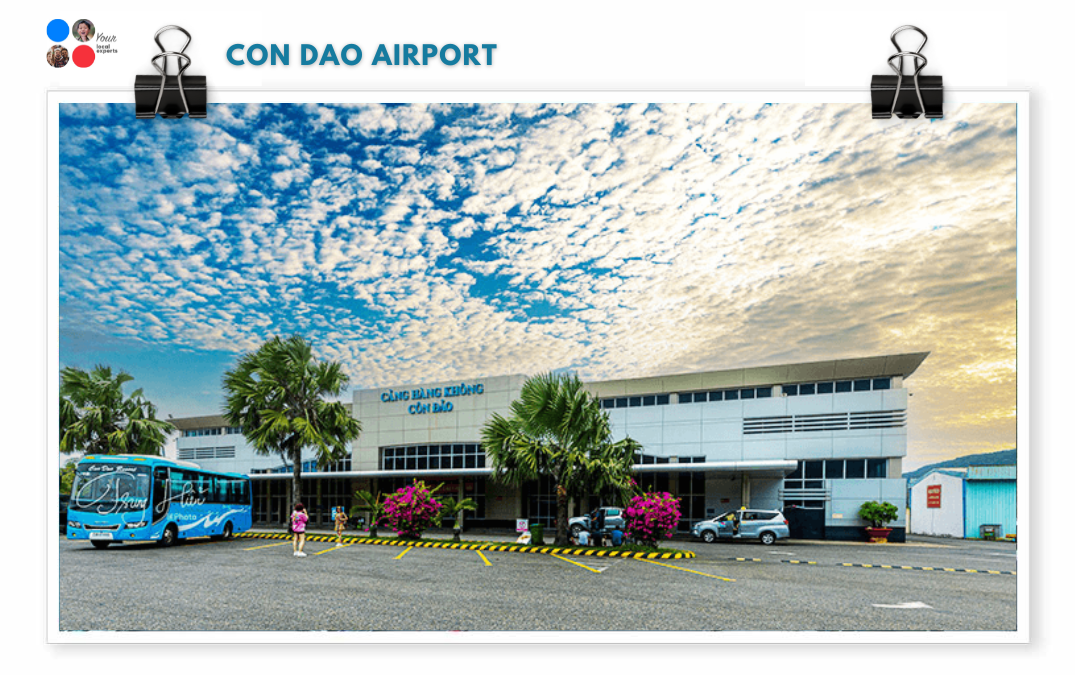 Con Dao Airport