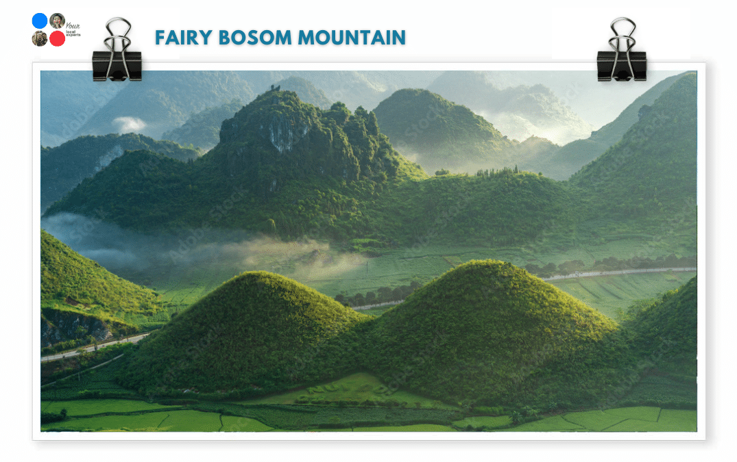 Fairy Bosom Mountain