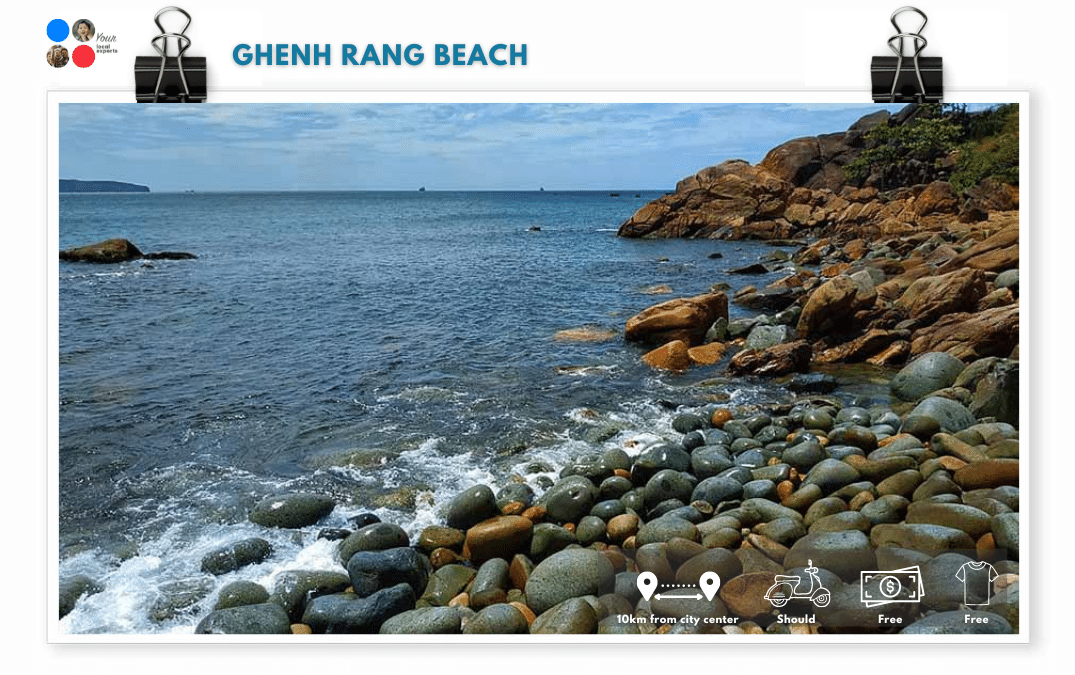 Ghenh Rang Beach