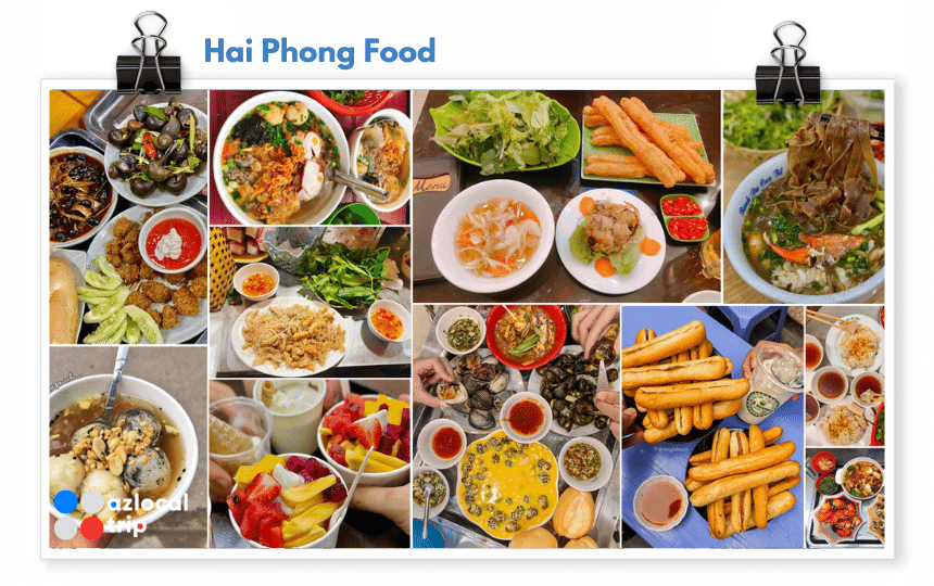 Hai Phong Food