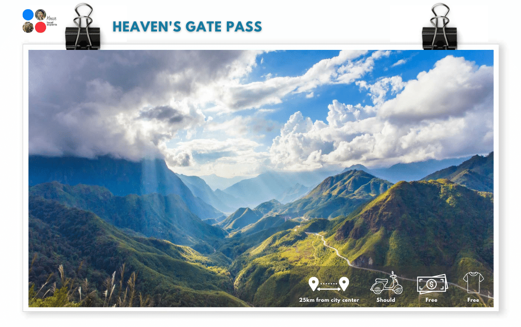 Heaven's Gate Pass