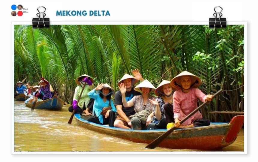 Ho Chi Minh Mekong delta