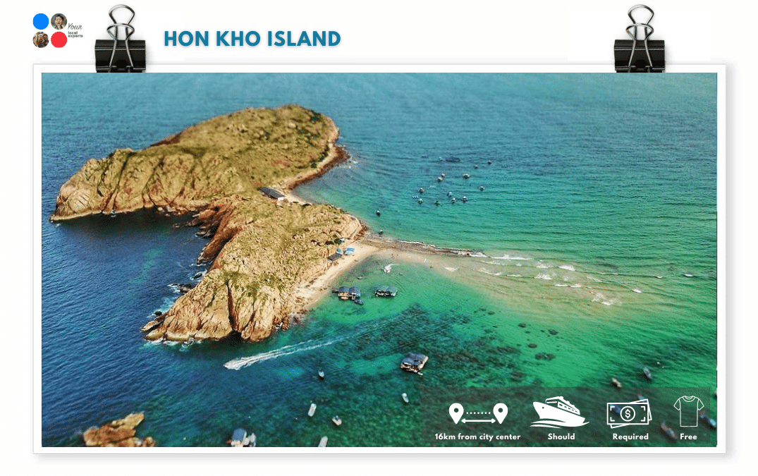 Hon Kho Island