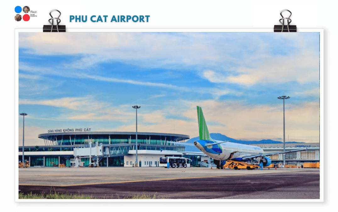 Phu Cat Airport