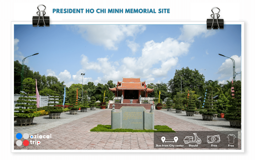 President Ho Chi Minh Memorial Site