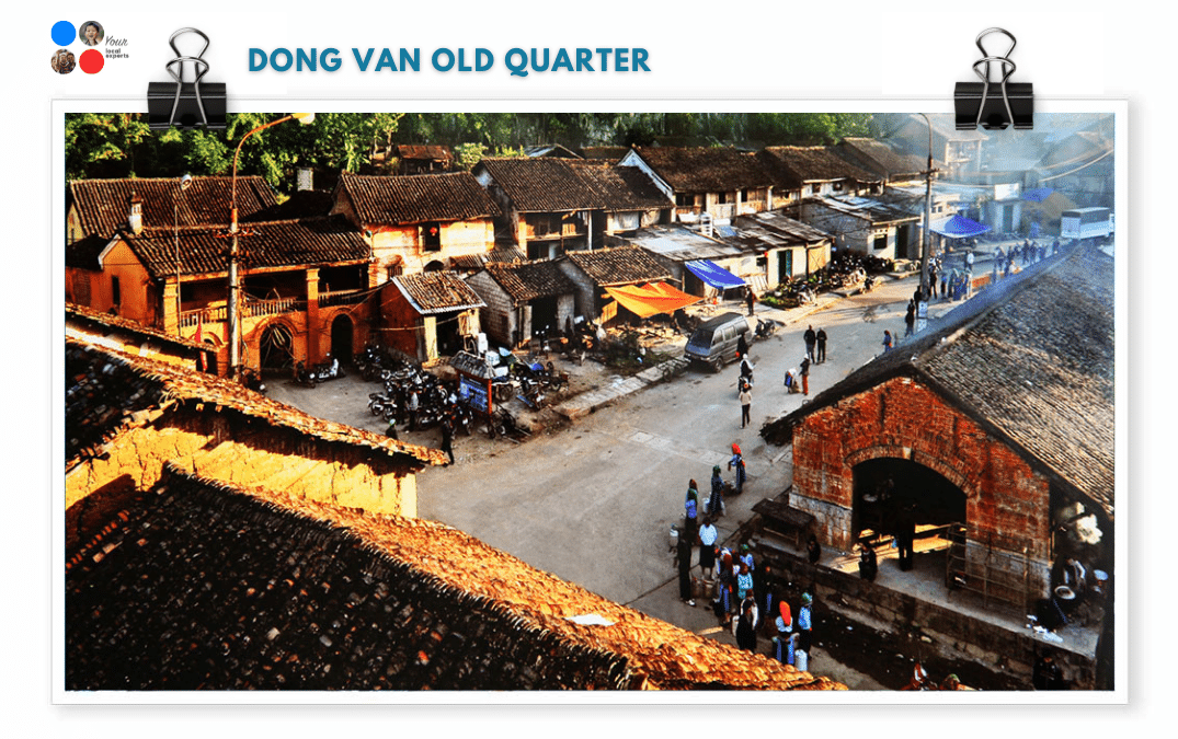Dong Van Old Quarter