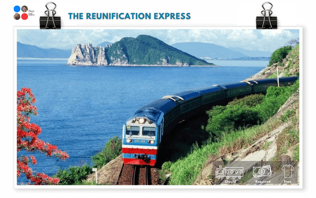The Reunification Express