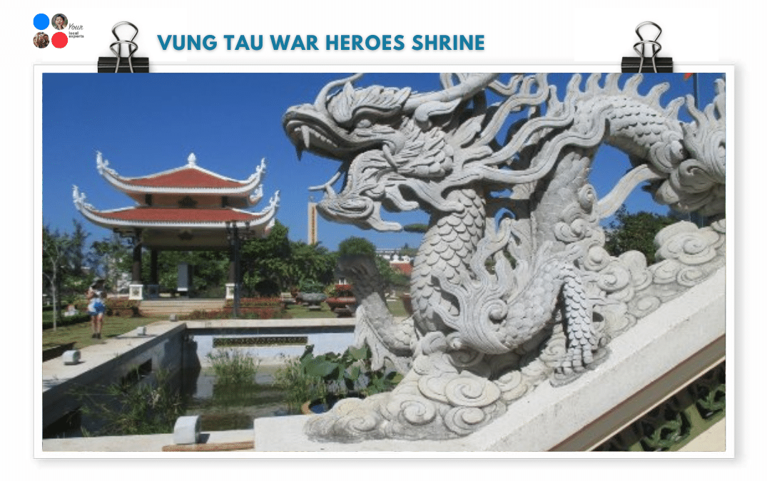 Vung Tau War Heroes Shrine