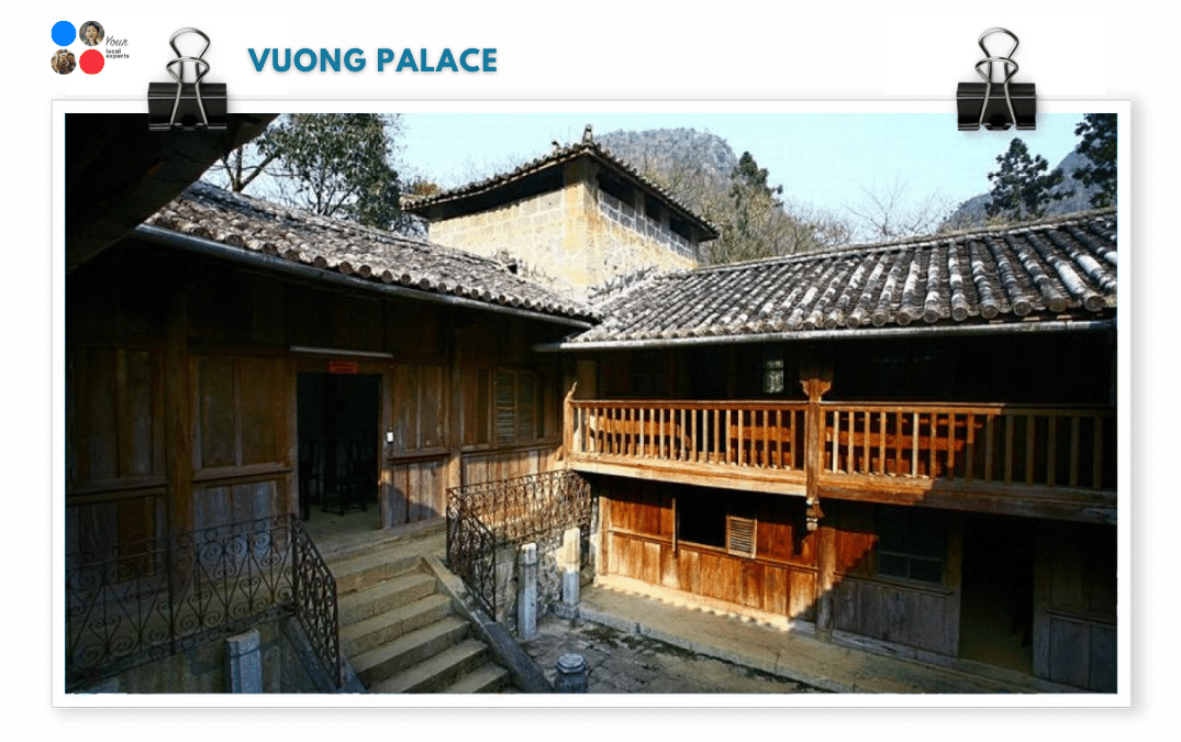 Vuong Palace
